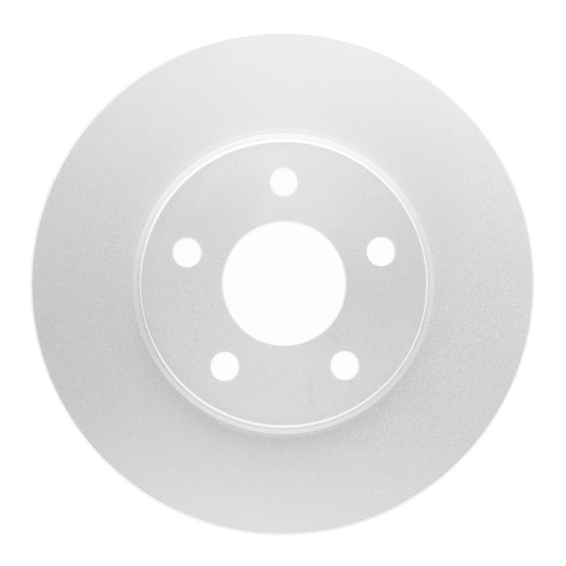 Chevrolet Malibu Brake Rotor (1) - Front - R1 Concepts - GEOSPEC Coated - `04-`08